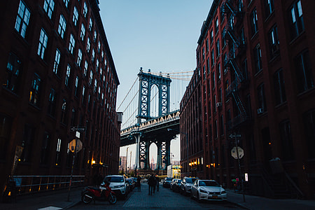 Manhattan bridge thumbnail