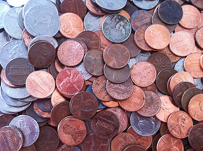 assorted-value coin collection thumbnail
