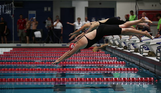 person jump on pool thumbnail