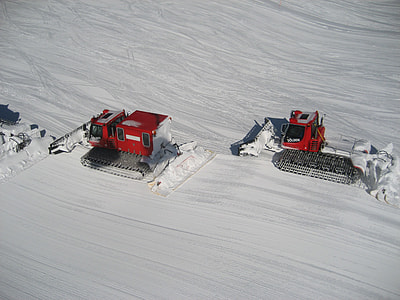 Snow Groomer, Ski Run thumbnail