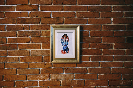 Modern loft apartment full of art thumbnail