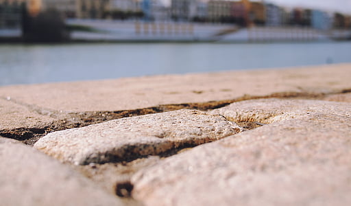 close up photo of brown concrete surface thumbnail