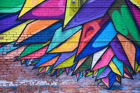 multicolored wall painting thumbnail