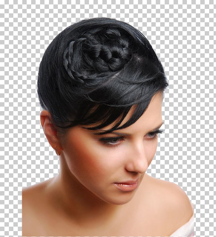 Hairstyle Braid Bob Cut Black Hair Artificial Hair Integrations