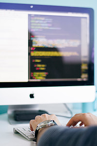 Coding on a Mac thumbnail