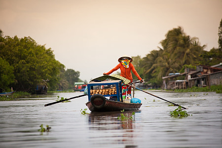 person riding on boat thumbnail