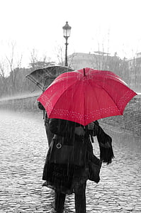woman under umbrella thumbnail