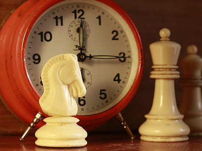 white knight chess chip thumbnail