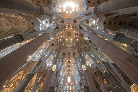 low angle photo of cathedral thumbnail