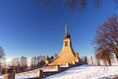 Slavkov U Brna, The Cairn Of Peace thumbnail