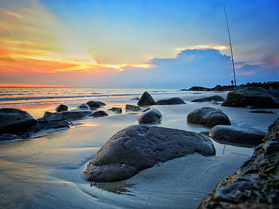 shoreline photography thumbnail