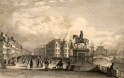 Corner of Grand Parade and South Mall, Cork, Ireland thumbnail