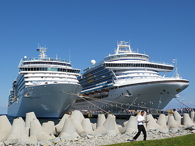 Cruise Ships, Baltic Cruise Ships thumbnail