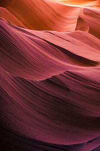 red dessert landscape wallpaper thumbnail