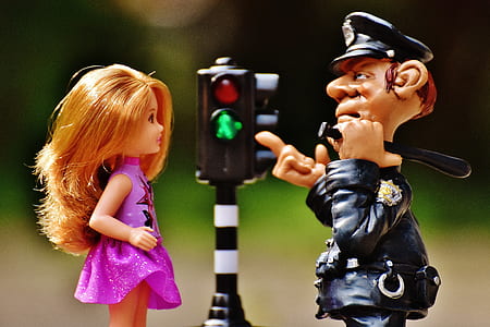 several doll shallow focus photography thumbnail