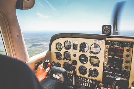 Plane Dashboard thumbnail