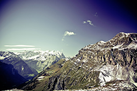 High Mountaintops in Nepal thumbnail