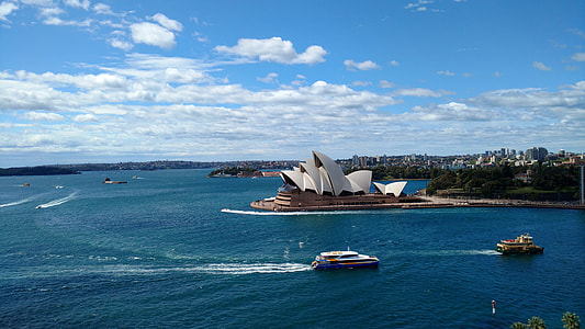 Sydney Opera House thumbnail