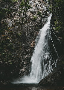 waterfalls in the forest thumbnail
