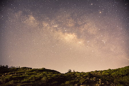 nebula over green field thumbnail