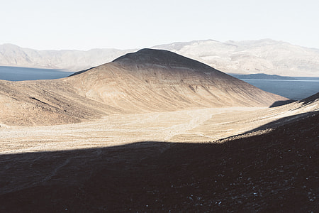 brown mountain landscape photograph thumbnail