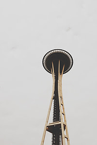 Space Needle, USA thumbnail