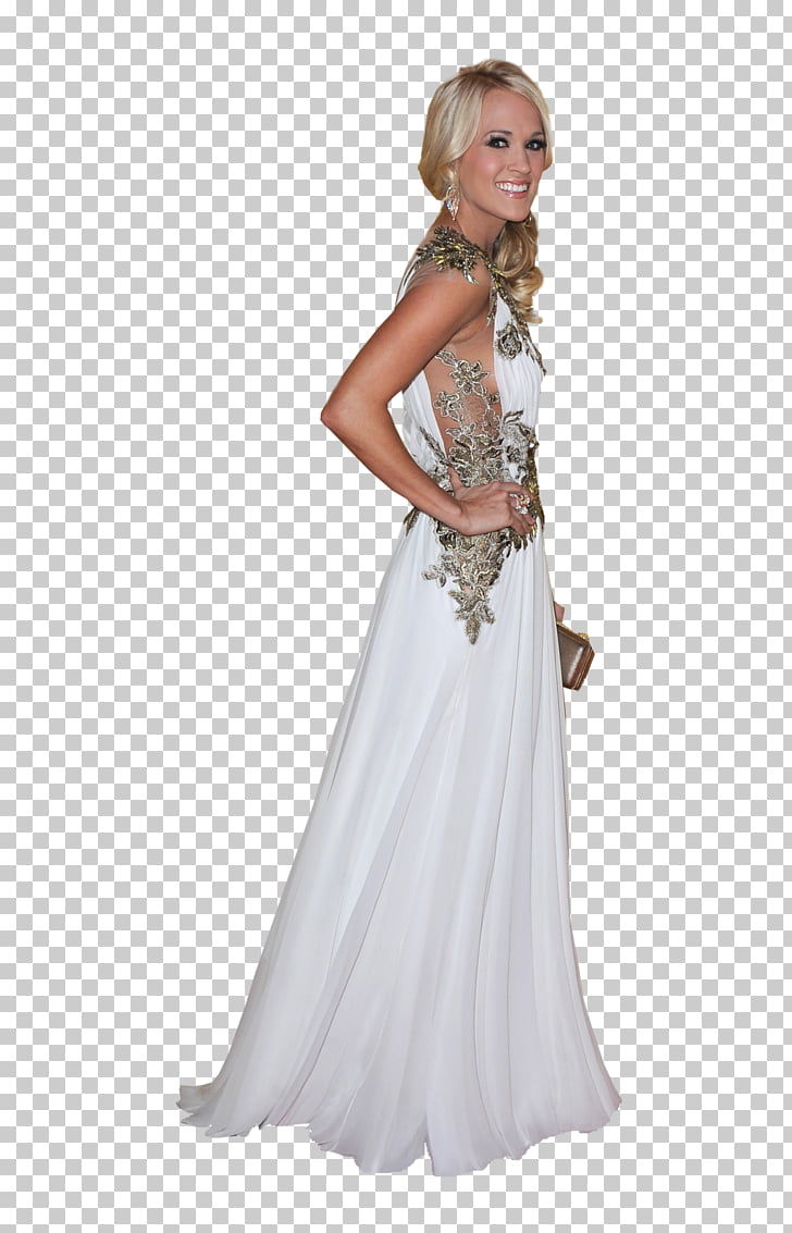 Carrie Underwood Wedding Dress Carrie Underwood Png Clipart