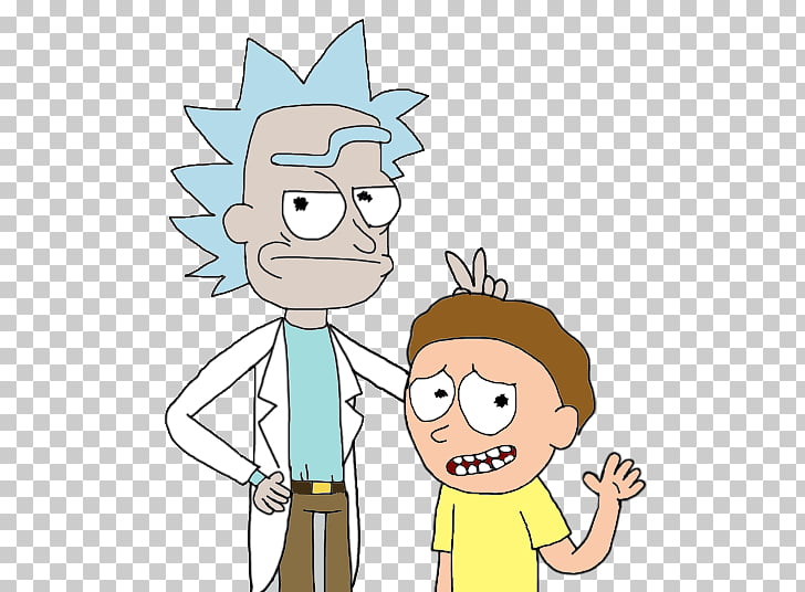 Quick Draw Drawing Homo Sapiens Rick Sanchez Png Clipart Free Cliparts Uihere