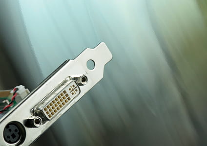closeup photo of LAN card thumbnail