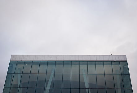 clear glass high-rise buildin thumbnail
