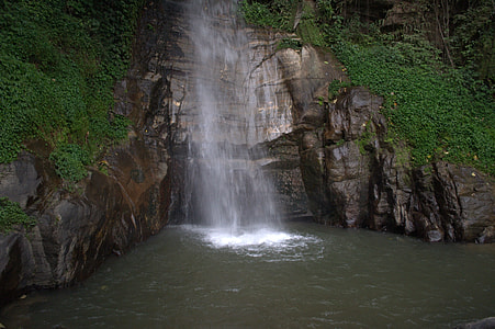 time lapse water falls thumbnail