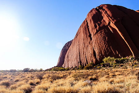 brown rock formation thumbnail