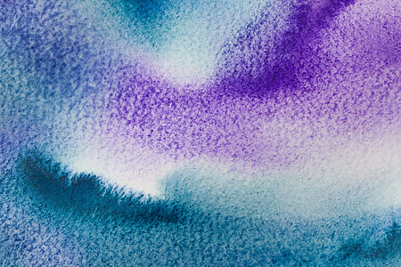blue, white, and purple textile photography thumbnail