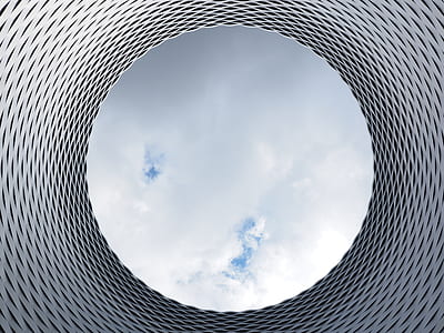 selective photography of white clouds thumbnail