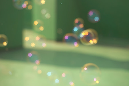 selective photography of bubbles thumbnail