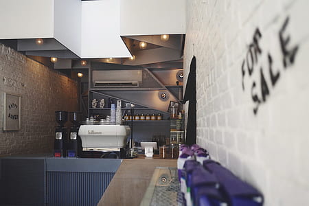 two coffee makers on countertop thumbnail