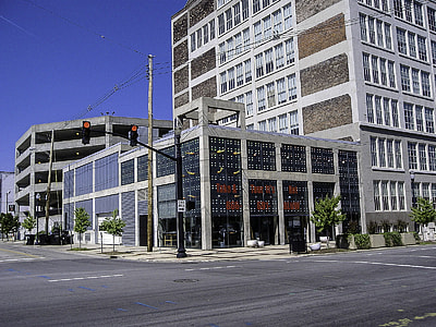Louisville Glass Works in Kentucky thumbnail