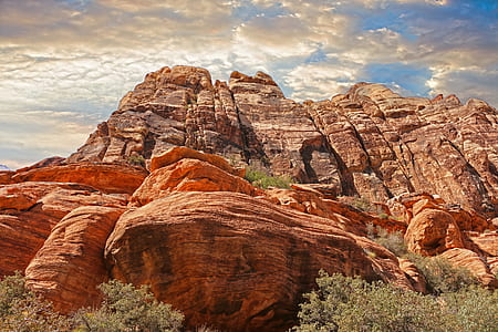 View of Rock Formation thumbnail