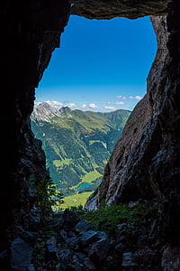 mountains can be seen of rock formation during daytime thumbnail