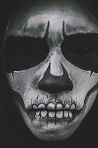 kalavera face art thumbnail