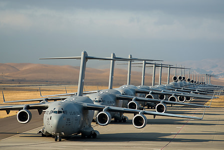 gray airplanes thumbnail