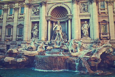 historical, figures, fountain, statues thumbnail