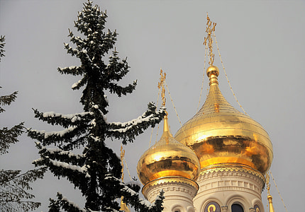 The Russian Orthodox Church, Dome thumbnail