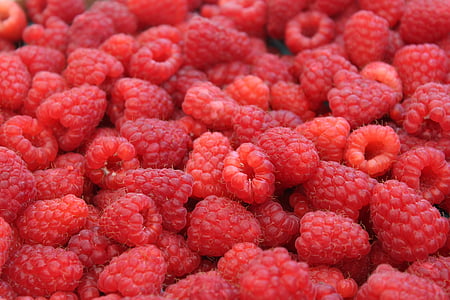 bundle of raspberries thumbnail
