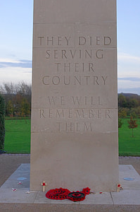 National Memorial, Staffordshire thumbnail