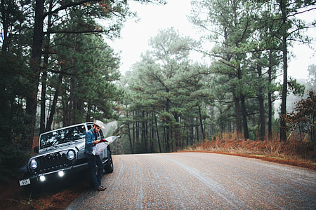 car, road, outdoors, driving thumbnail
