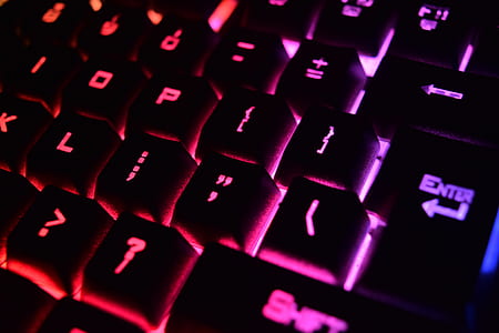 Mechanical Computer Keyboard thumbnail