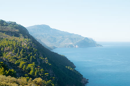 Aerial View Of Island thumbnail