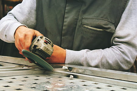 Construction Grinder thumbnail