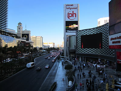 landscape photo of road beside buildings thumbnail